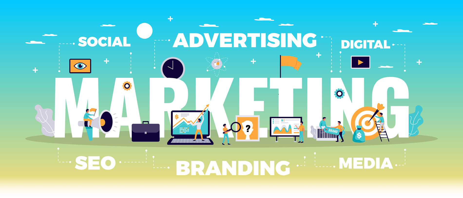 Redsoft Agency & Services contact banner image